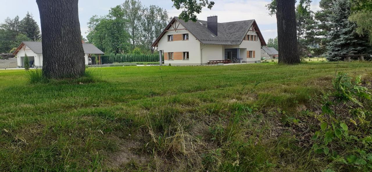 Agroturystyka Aura Kostrzyca Exterior photo